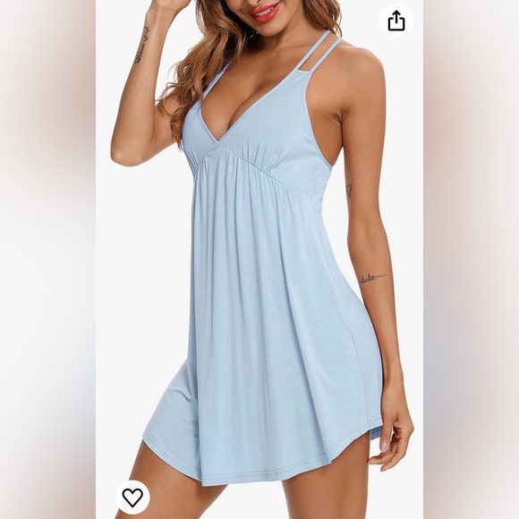 Nightgown - Picture 2 of 4